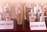 Hàng chất lượng bị hàng giả, hàng nhái vượt mặt